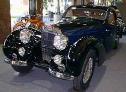 Bugatti T 57 Atalante