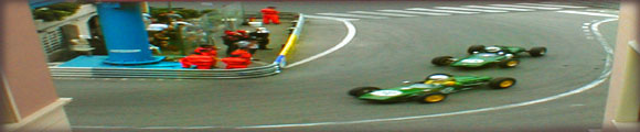 2nd Historic Grand Prix of Monaco