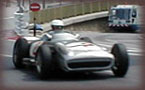 Mercedes-Benz W 196 at the 2nd Historic Grand Prix of Monaco