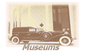 Classic Cars - Classic Car Museums