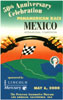 Classic Cars - 50th Anniversary Carrera Panamericana