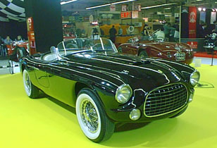 1952 Ferrari 212 E