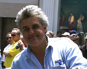 Concours on Rodeo 2000 - Jay Leno