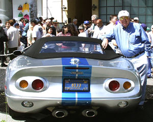 Concours on Rodeo 2000 - Carroll Shelby