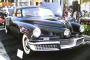 Concours on Rodeo 2001 - 1948 Tucker