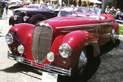 Concours on Rodeo 2001 - 1947 Delahaye 
