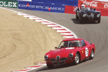 Monterey Historic Automobile Races 2002 