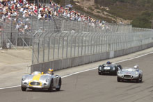  at the Monterey Historic Automobile Races 2002