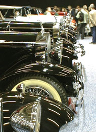 Retromobile 2002 - Rolls-Royce at Christies