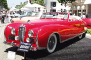 Concours on Rodeo 2002 - 1949 Delahaye - Elton John 