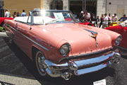 Concours on Rodeo 2002 - 1955 Lincoln - Marilyn Monroe 