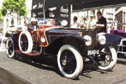 Concours on Rodeo 2002 - 1914 Rolls-Royce Silver Ghost