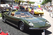 Concours on Rodeo 2002 - 1968 Lamborghini Miura Spider by Bertone