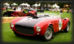 The Quail, A Motorsports Gathering 2004 - A Tribute to the Mille Miglia