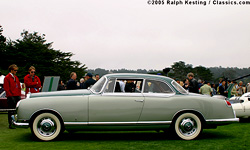 1955 Mercedes-Benz 300b Pinin Farina Coupe - Pebble Beach Concours d'Elegance 2005