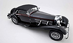 1936 Mercedes-Benz 540 K Cabriolet A at RM Auctions
