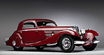1936 Mercedes-Benz 540 K Coupe at RM Auctions