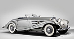 1937 Mercedes-Benz 540 K Special Roadster at RM Auctions