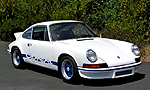 1973 Porsche 911 Carrera RS to be auctioned Russo and Steele