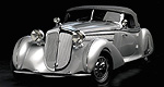 1938 Horch 853A Erdmann & Rossi Sport Cabriolet at RM Auctions