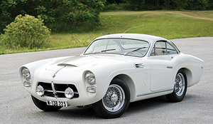 1954 Pegaso Z-102 Berlinetta Series II by Saoutchik to be auctioned RM Sotheby's Auction