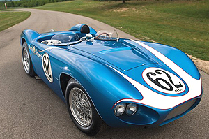 1959 Bocar XP-5 'Meister Br�user III' to be auctioned by RM Sotheby's Auction