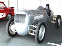 1931 NSU F1 Monoposto