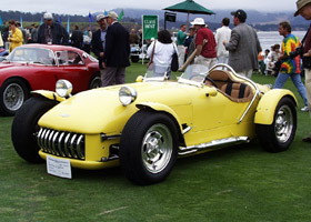 1953 Kurtis 500S
