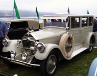 1928 Pierce-Arrow Model 36