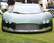 Bentley Hunaudieres Concept Car