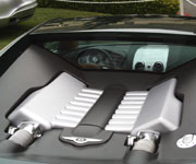 Bentley Hunaudieres Concept Car