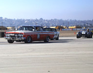 1964 FIA Comet , 1965 Shelby GT-350, 1962 Cobra