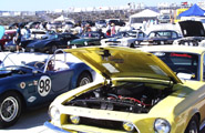 Classic Speed Festival, Coronado - Shelby Mustang