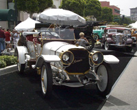 1908 Mercedes