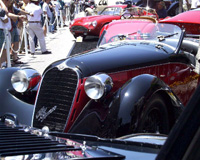 1939 Alfa Romeo 6C 2500