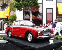 1952 Cunningham C-3 Coupe