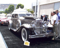 1933 Duesenberg SJ