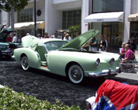 1954 Kaiser Darrin