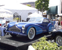 1946 Talbot-Lago T-26 Grand Sport