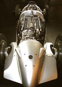 1939 Auto Union Type C/D Mountain Climb