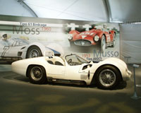 1960 Maserati Tipo 61