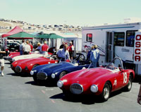 Osca racecars