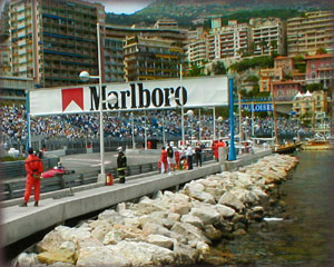 Monaco Historic Grand Prix