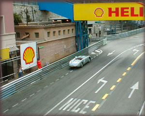 1948 Veritas RS at the Monaco Historic Grand Prix