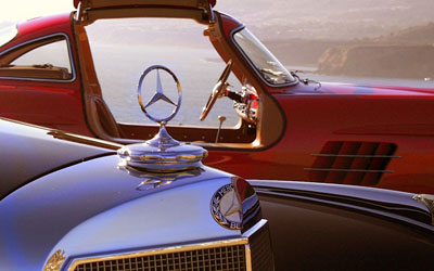 Palos Verdes Concours d'Elegance 2000