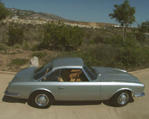 Mercedes-Benz 230 SL Pininfarina at Palos Verdes Concours d'Elegance