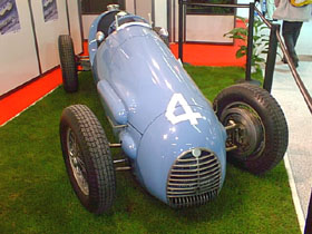 1952 Gordini Monoposto