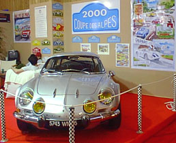 1972 Alpine Renault 1600 S