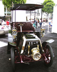 Concours on Rodeo 2000 - Panhard et Levassor