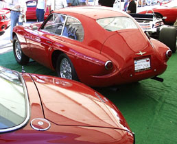 1951 Ferrari 340 America